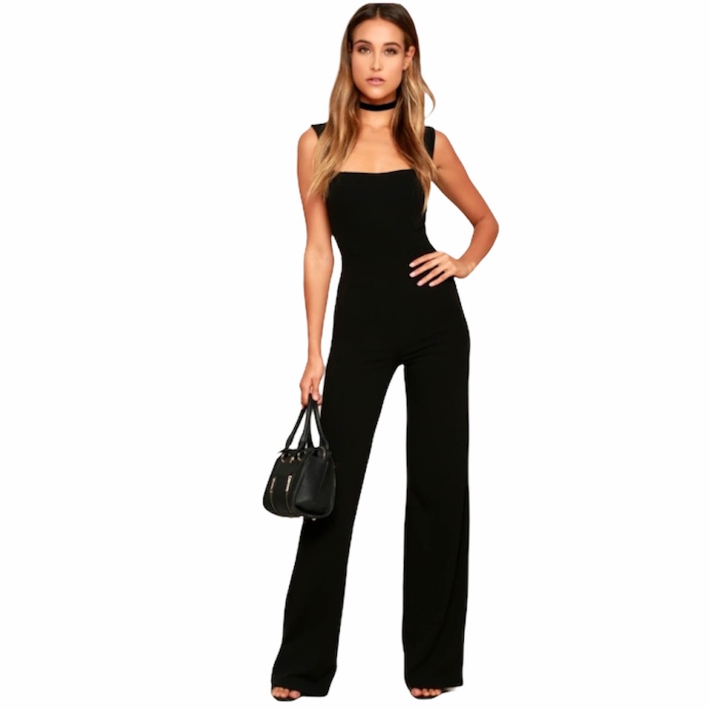 Lulu’s Enticing Endeavors Jumpsuit